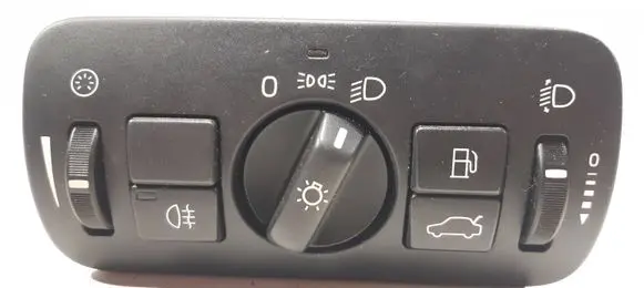 Volvo V70 Light switch 30739413 04066312 G0GMA