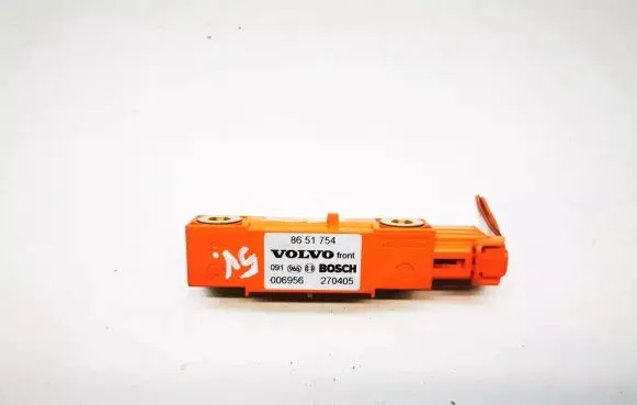 Volvo XC90 Airbag deployment crash/impact sensor 8651754 006956270405 006956