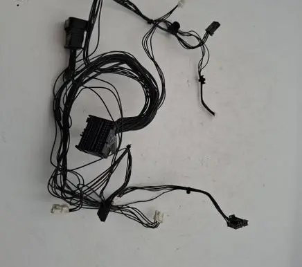 BMW 3 F30 F35 F31 Headlight/headlamp wiring loom/harness 