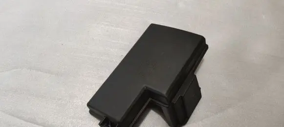 Ford Mustang VI Fuse box cover MUSTANG1
