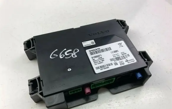 Volvo XC60 Other control units/modules 31350371 G658