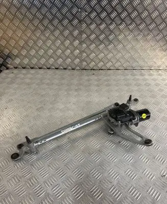 Audi Q5 SQ5 Front wiper linkage and motor 80B955023