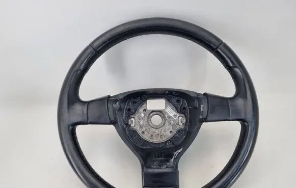Skoda Octavia Mk2 (1Z) Steering wheel 1K0419091BR 61618000B 29062006