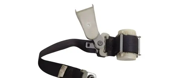 Chrysler Grand Voyager V Third row seat belt P1AF261DVAB TR81698X8065