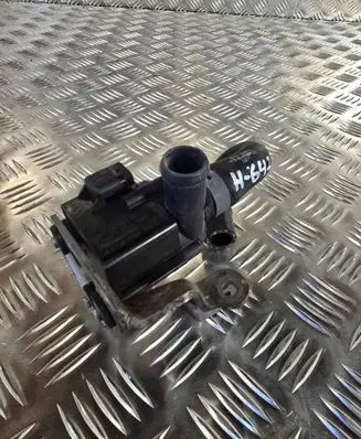 Electric auxiliary coolant/water pump