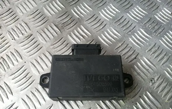 Door central lock control unit/module