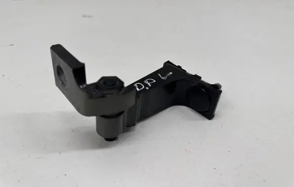 Porsche Taycan 9J1 Front door upper hinge 9J1831410A 020295