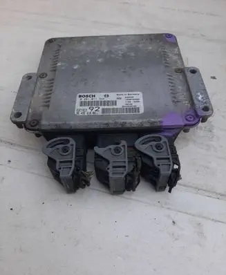 Citroen C5 Engine control unit/module 9640938180 9649561880 0281011334