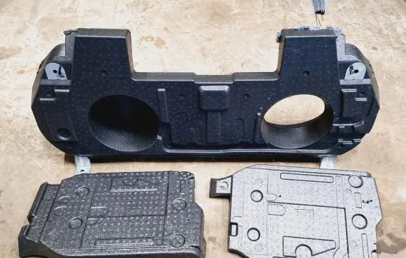 BMW X5 E70 Other interior part 717083808 715483405 19170110