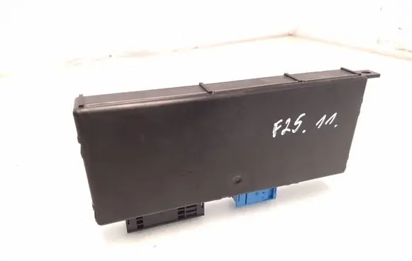 Gateway control module