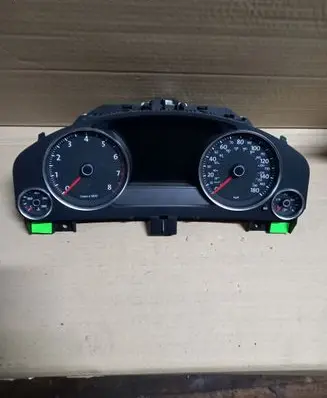 Volkswagen Touareg I Speedometer (instrument cluster) 7P6920980BVWW