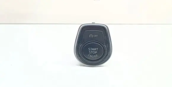BMW 3 GT F34 Engine start stop button switch 9250734