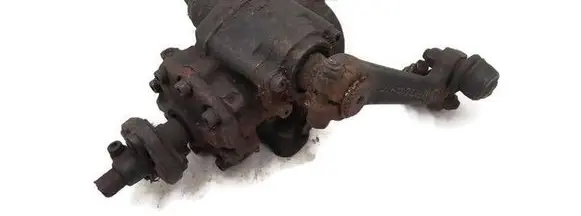 Mercedes-Benz E W124 Steering rack 1244611501
