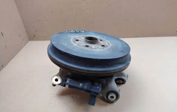 Skoda Enyaq iV Rear wheel hub 1EA609076 1EA436N