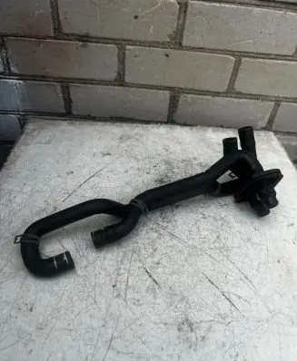 Audi Q5 SQ5 Engine coolant pipe/hose 8R0122327 8R2819350F