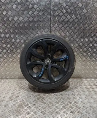 Citroen C3 Picasso R17 forged rim