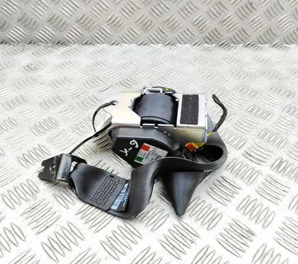 Volvo XC60 Rear seatbelt 39838359