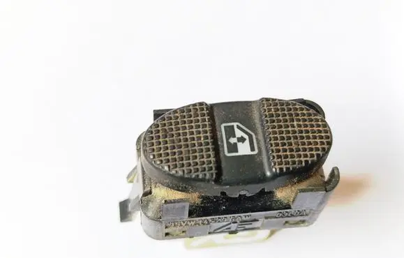 Seat Alhambra (Mk1) Electric window control switch 7M0959855C