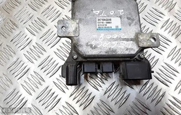 Power steering control unit/module