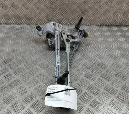 Tesla Model Y Front wiper linkage and motor 150704899B 1137328985