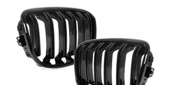 BMW 1 F20 F21 Front bumper upper radiator grill 