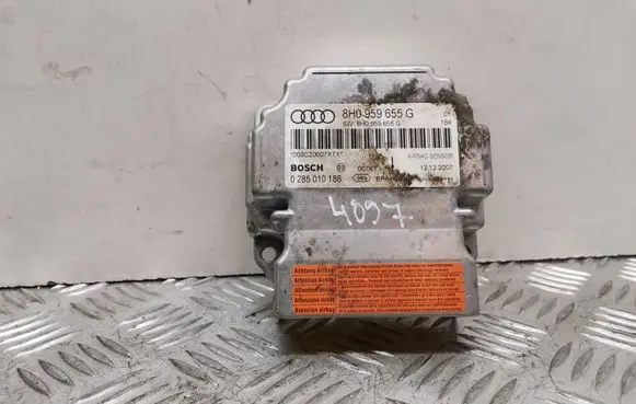Audi A4 S4 B7 8E 8H Airbag control unit/module 8H0959655G