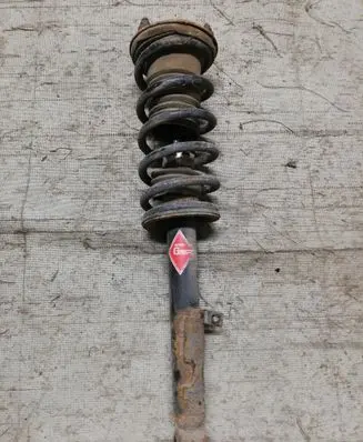 Lexus GS 300 350 430 450H Front shock absorber with coil spring