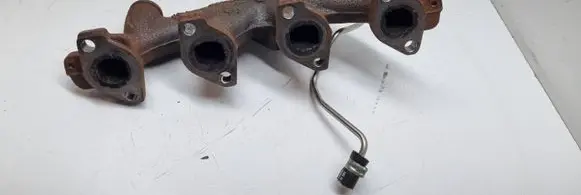 Nissan Juke I F15 Exhaust manifold 140040840R