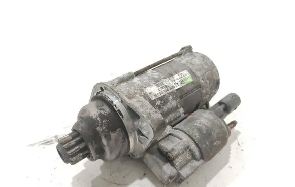 Volkswagen Touran I Starter motor 02M911023N TS18E3