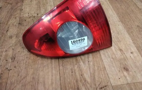 Renault Megane II Rear/tail lights