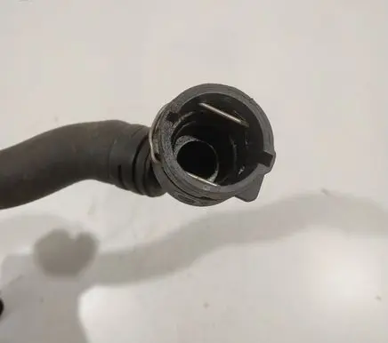 Volkswagen Golf IV Heater radiator pipe/hose 1J0122073AJ CZHT4