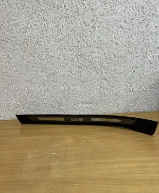 BMW 7 E65 E66 Side skirt rear trim 60829010 F1371
