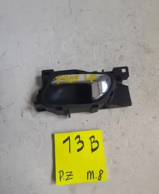 Peugeot 407 Front door interior handle 928478