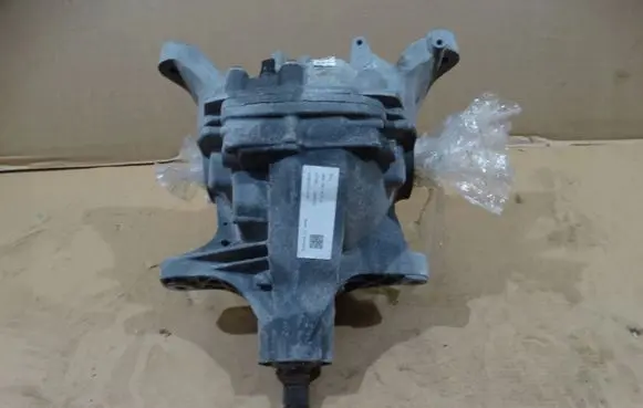 Porsche Panamera (971) Rear axle beam 