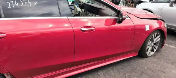 Mercedes-Benz CLS C257 Front door