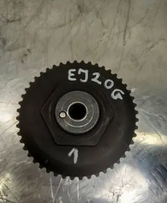 Subaru Impreza I Crankshaft gear kolozembate