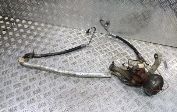 Citroen C5 Front shock absorber/damper