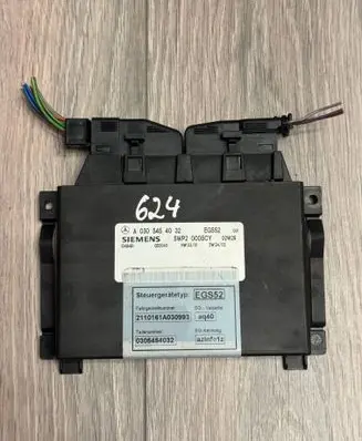 Mercedes-Benz E W211 Gearbox control unit/module A0305454032 1048491 5WP20005C