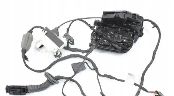 BMW XM Rear door wiring loom 4A219F8