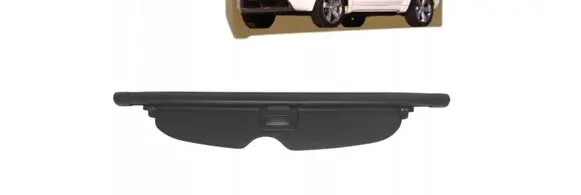 Jeep Grand Cherokee Parcel shelf load cover 