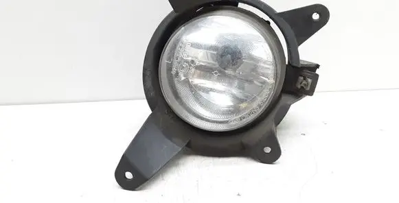 Front fog light