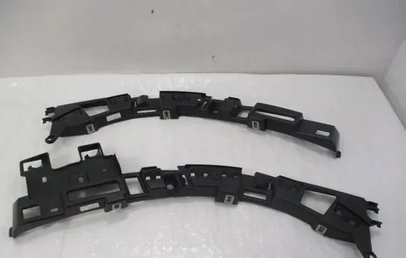 Fiat Doblo III Front splash guards bracket 1632655880