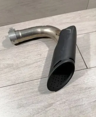 Lamborghini Urus Muffler ending 4ML253681AQ