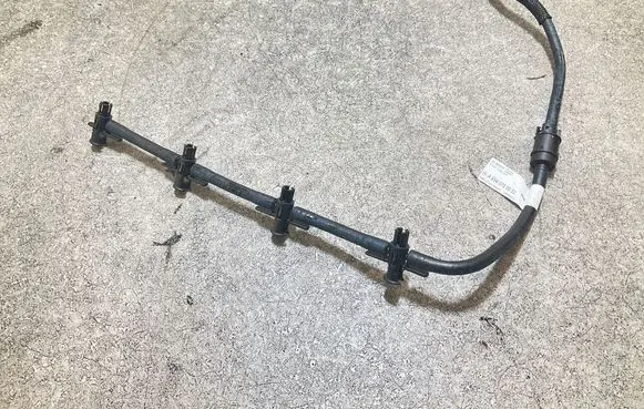 Mercedes-Benz Sprinter W907 W910 Fuel return line/hose 0445130114 202102221 A6540700032