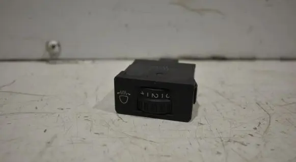 Citroen C4 I Picasso Headlight level height control switch 96384422