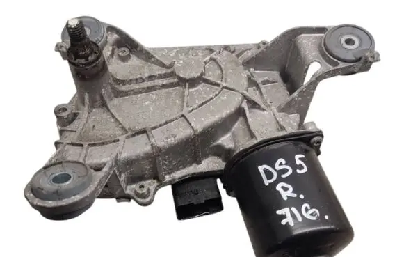 Citroen DS5 Wiper motor 9687343380 W0000171604
