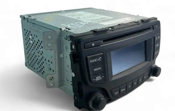 Hyundai ix20 Radio/CD/DVD/GPS head unit 961701K0504X
