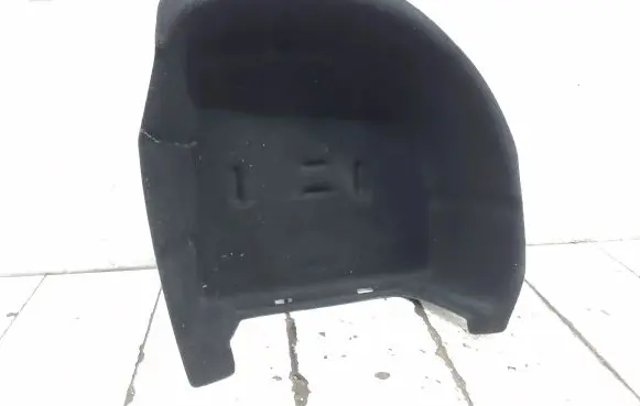 Jaguar XF X250 Trunk/boot floor carpet liner 
