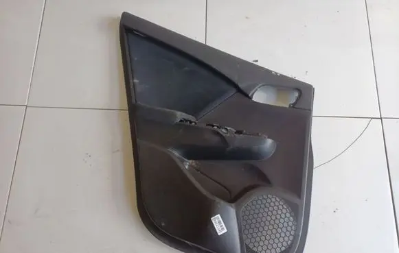 Honda Civic IX Rear door card panel trim 83750TV1BE01054