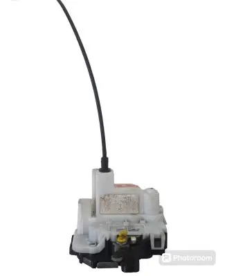 Fiat Panda II Front door lock